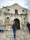 Daytrip to San Antonio with Wan Shan (1002325)