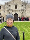 Daytrip to San Antonio with Wan Shan