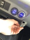 Installing New Tacoma Gauges (996860)