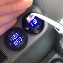 Installing New Tacoma Gauges (994813)