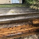 Deck and Driveway Power Washing (993522)