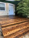 Deck and Driveway Power Washing