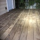 Deck and Driveway Power Washing (994039)