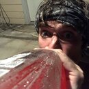 Post Run Sweaty Shots (997035)