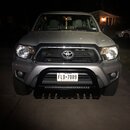 Installing New Tacoma Gauges (996056)