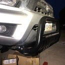Installing New Tacoma Gauges (995201)