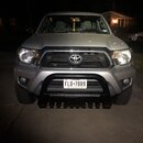 Installing New Tacoma Gauges (993588)