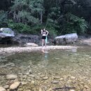 Atti and Rachel at Campbell's Hole (996289)