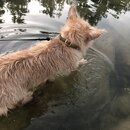Atti and Rachel at Campbell's Hole (995031)