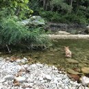 Atti and Rachel at Campbell's Hole (994929)