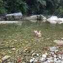 Atti and Rachel at Campbell's Hole (996679)