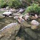 Atti and Rachel at Campbell's Hole (995345)