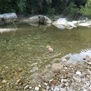 Atti and Rachel at Campbell's Hole (994705)