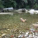 Atti and Rachel at Campbell's Hole (996416)