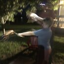 Fireworks at the Graves' Ranch (997449)