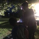 Fireworks at the Graves' Ranch (997081)