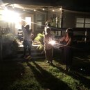 Fireworks at the Graves' Ranch (993555)