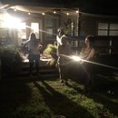 Fireworks at the Graves' Ranch (997602)