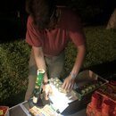 Fireworks at the Graves' Ranch (996766)