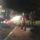 Fireworks at the Graves' Ranch (993718)