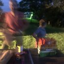 Fireworks at the Graves' Ranch (993561)