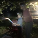 Fireworks at the Graves' Ranch (996643)