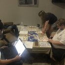 Game Night in San Antonio (995969)