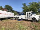 Trailer Removal from Axel Lane (995851)