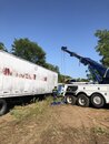Trailer Removal from Axel Lane (994204)