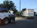 Trailer Removal from Axel Lane (995406)