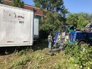 Trailer Removal from Axel Lane (997039)