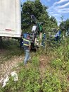 Trailer Removal from Axel Lane (994885)