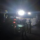 Trailer Removal from Axel Lane (994539)