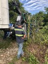 Trailer Removal from Axel Lane (996995)