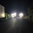 Trailer Removal from Axel Lane (993590)