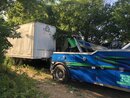Trailer Removal from Axel Lane (995338)