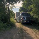 Trailer Removal from Axel Lane (994436)