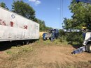 Trailer Removal from Axel Lane (995374)
