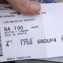 Headed to London with Mark and Ben (996745)