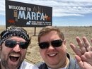 Marfa with Cassie and Arthur Jack (997284)