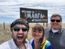 Marfa with Cassie and Arthur Jack (996722)