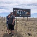 Marfa with Cassie and Arthur Jack (996557)