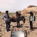 40th Birthday Hike to Aaron's Tomb (995414)