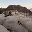 Camping in Petra Mountains (997603)