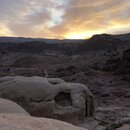 Camping in Petra Mountains (997509)