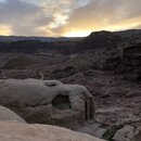Camping in Petra Mountains (994338)