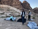 Camping in Petra Mountains (997484)