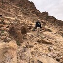 40th Birthday Hike to Aaron's Tomb (996423)