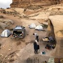 Camping in Petra Mountains (994079)