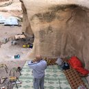 Camping in Petra Mountains (995582)